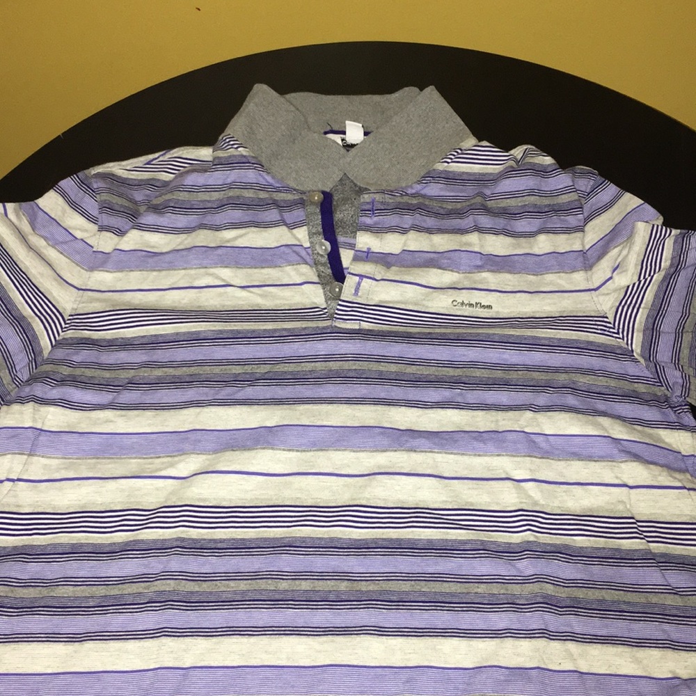 Men’s Calvin Klein size medium slightly used